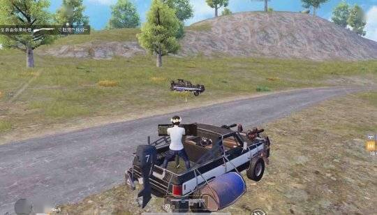 和平精英恶魔之眼外挂